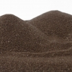 Scenic Sand™ Craft Colored Sand, Dark Brown, 1 lb (454 g) Bag